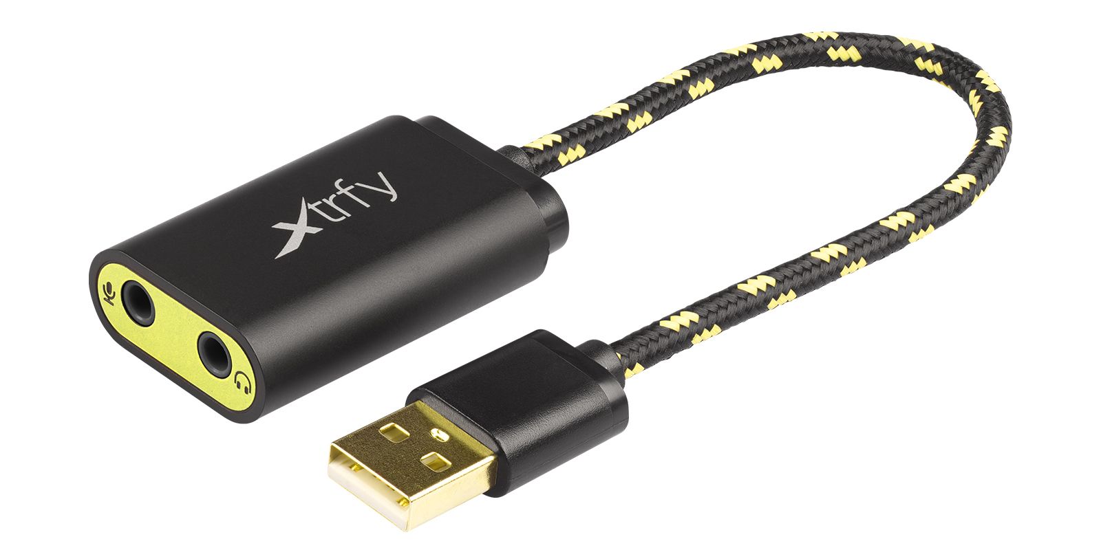 Xtrfy SC1 External USB Hangkártya