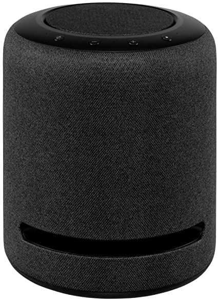 Amazon Echo Studio Smarter High Fidelity Speaker Black