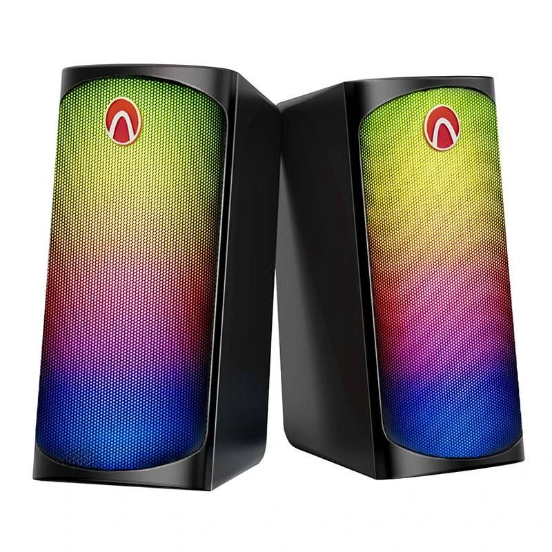 Blitzwolf AA-GCR3 RGB Speaker Black