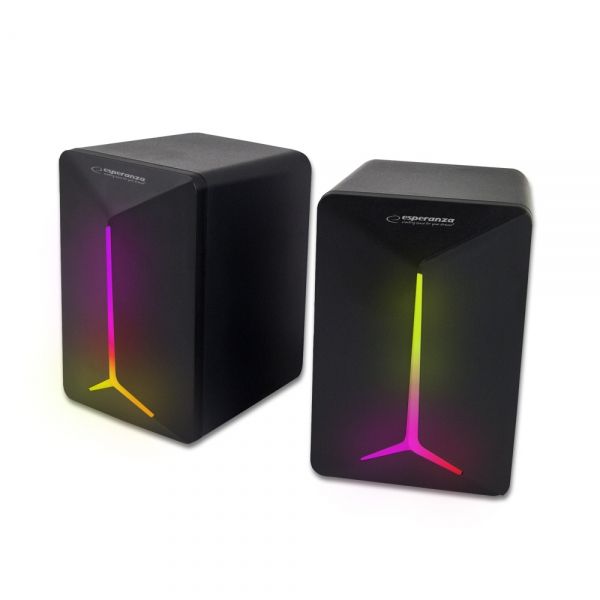 Esperanza Frevo 2.0 Speaker RGB Black