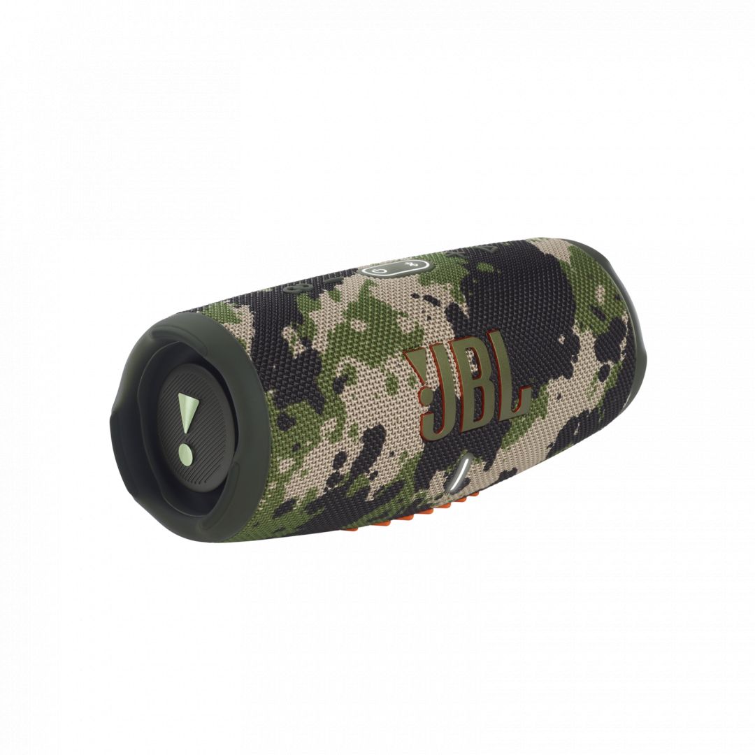 JBL Charge 5 Bluetooth Speaker Camo