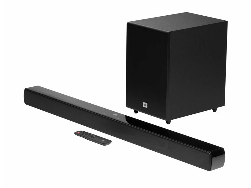 JBL Cinema SB270 SoundBar Black