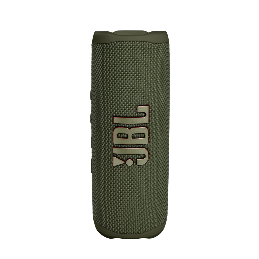 JBL Flip 6 Portable Waterproof Speaker Green