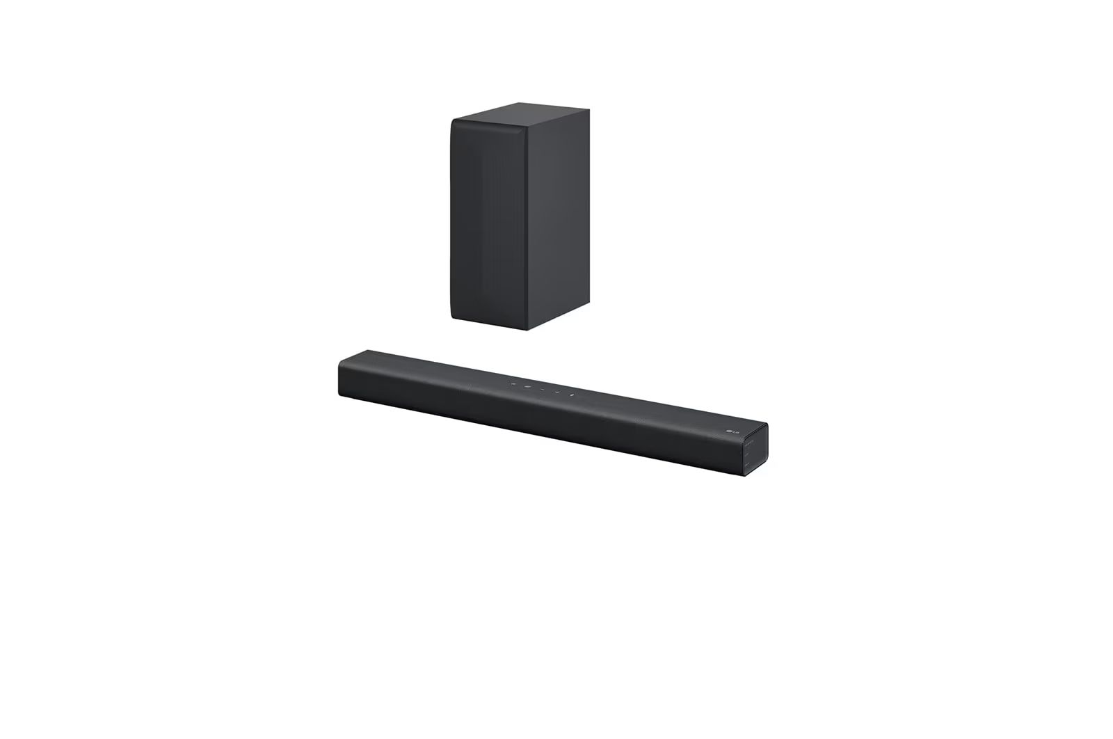 LG S60Q 2.1 Soundbar Black