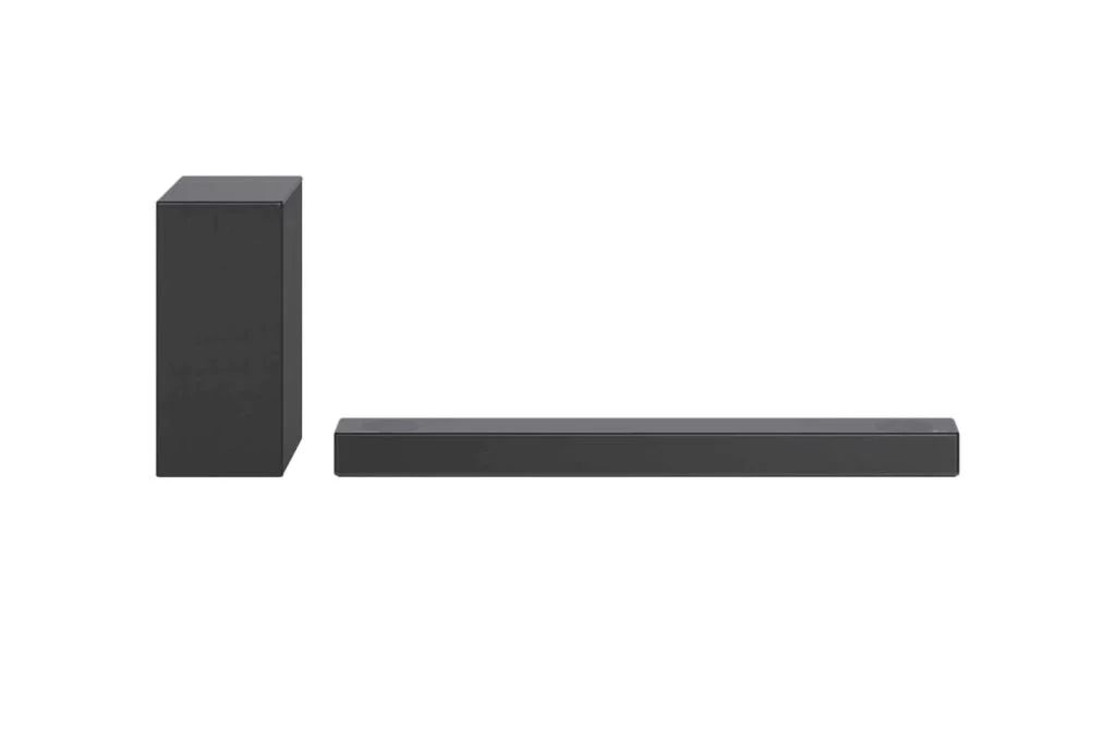 LG S75Q Soundbar Black