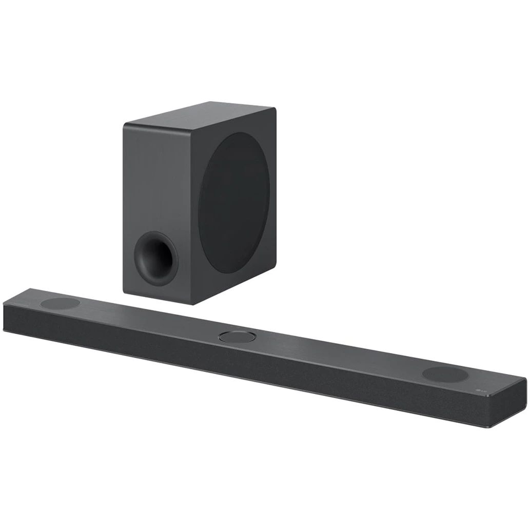 LG S90QY Soundbar Black