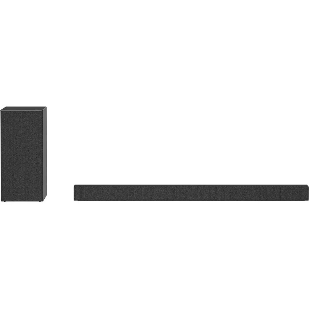 LG SP7 Soundbar Black