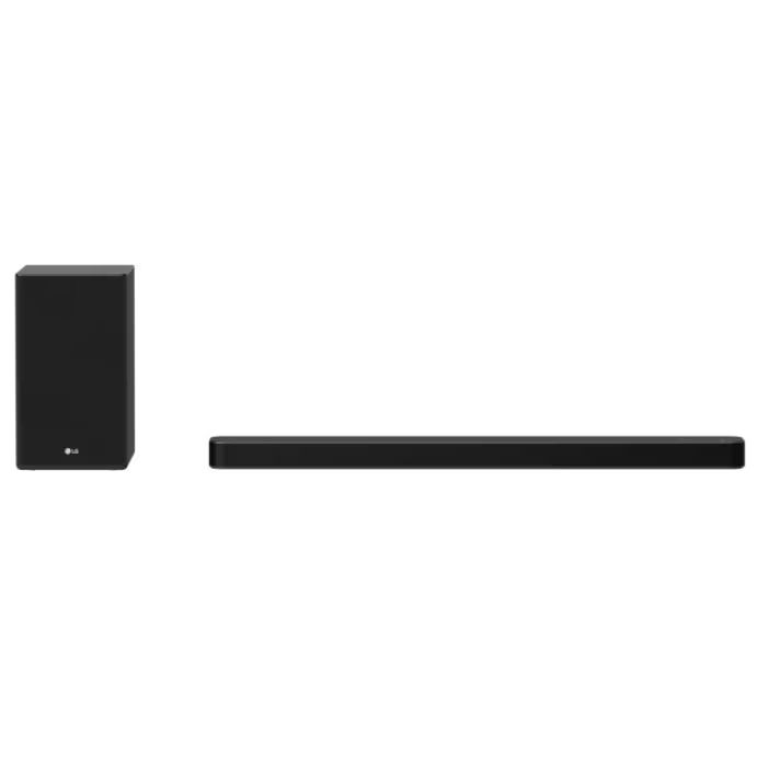 LG SP8YA Soundbar Black