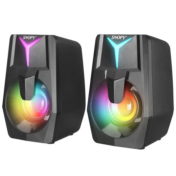 Snopy SN-X22 Style RGB Black