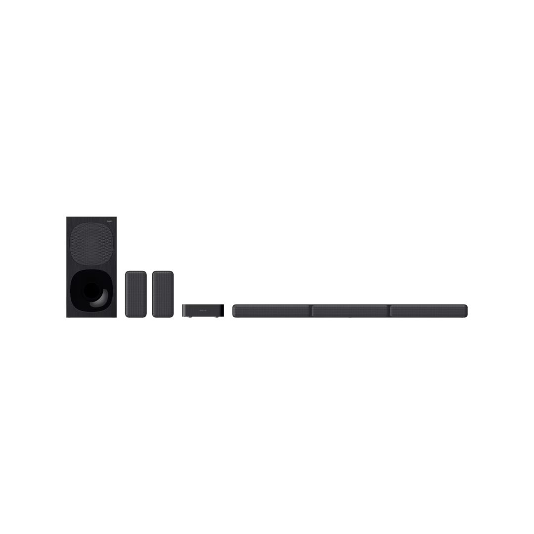 Sony HT-S40R 5.1 Soundbar Black