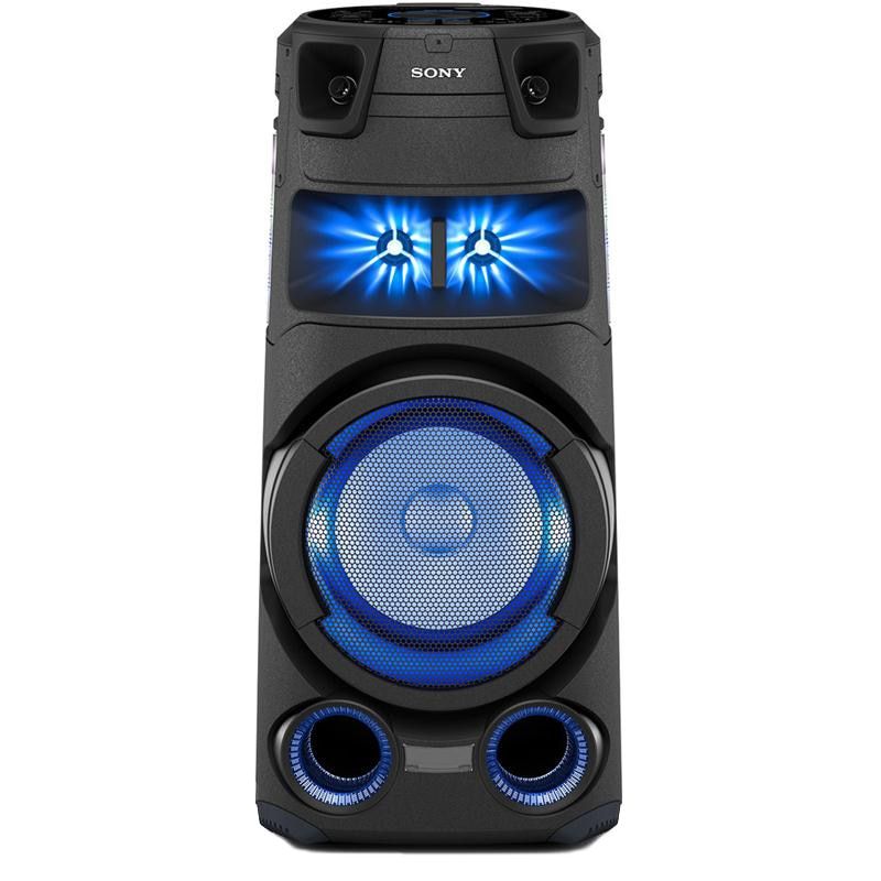 Sony MHC-V73D Bluetooth Party Speaker Black