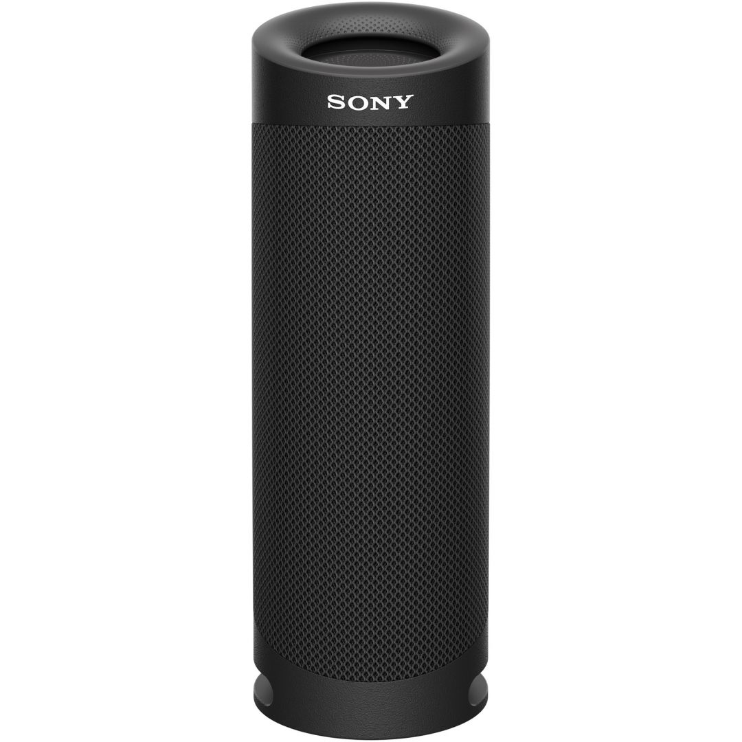 Sony SRS-XB23 Bluetooth Speaker Black