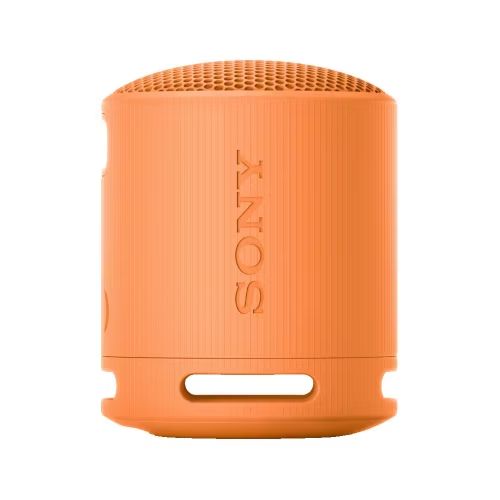 Sony SRSX-B100 Bluetooth Speaker Orange