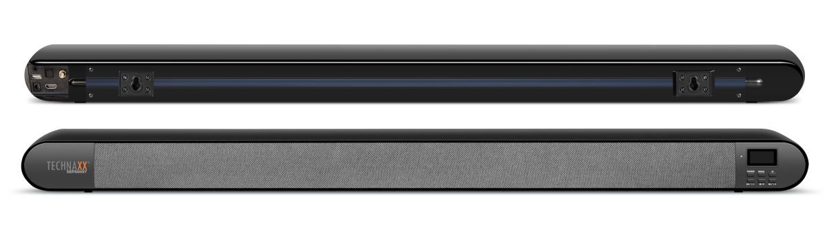 Technaxx TX-139 DAB+ Soundbar Grey