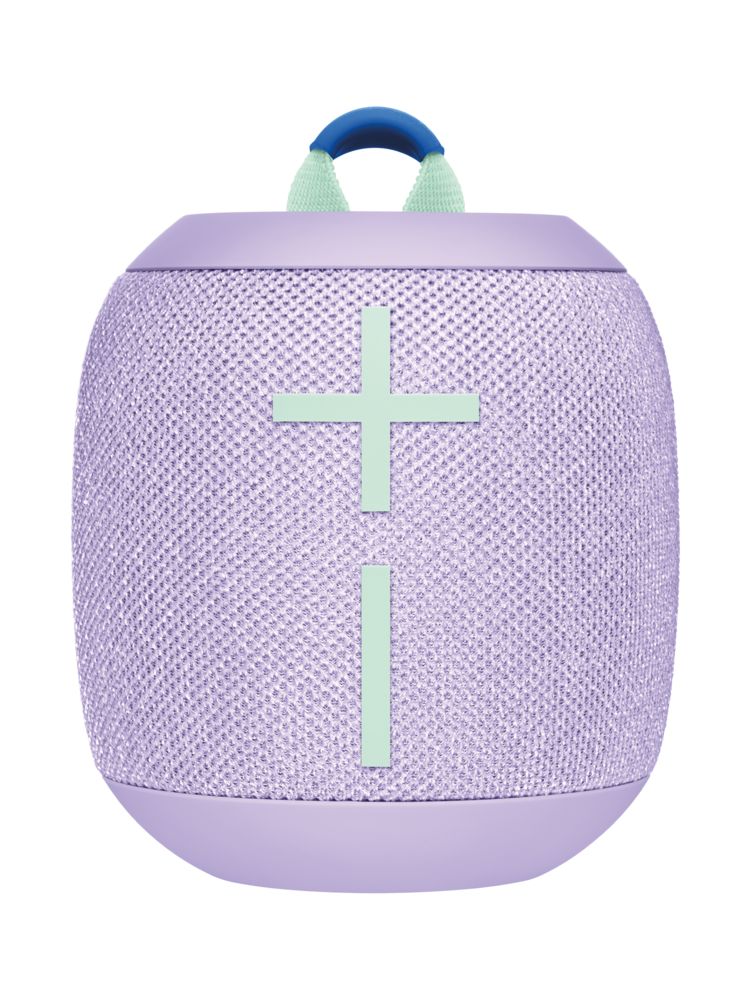 Ultimate Ears WonderBoom 3 Bluetooth Speaker Digital Lavender (Web Exclusive)