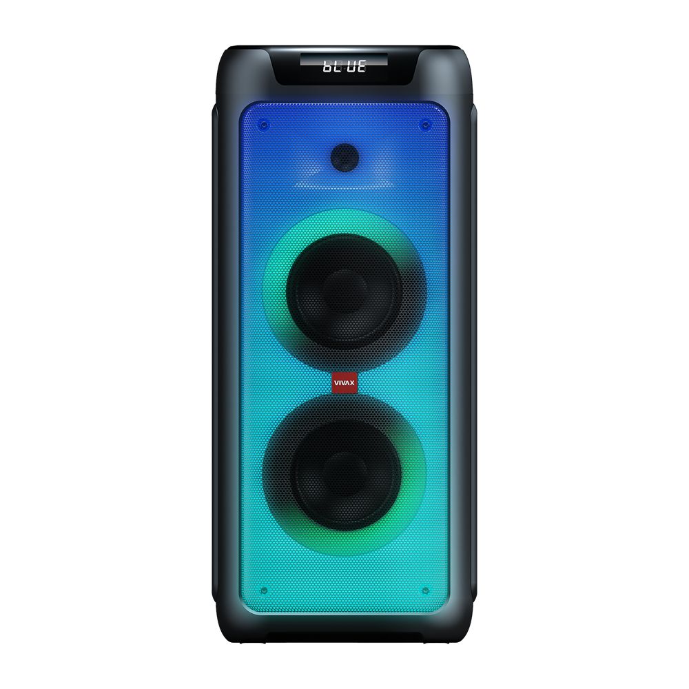 Vivax BS-500F Bluetooth Party Speaker Black