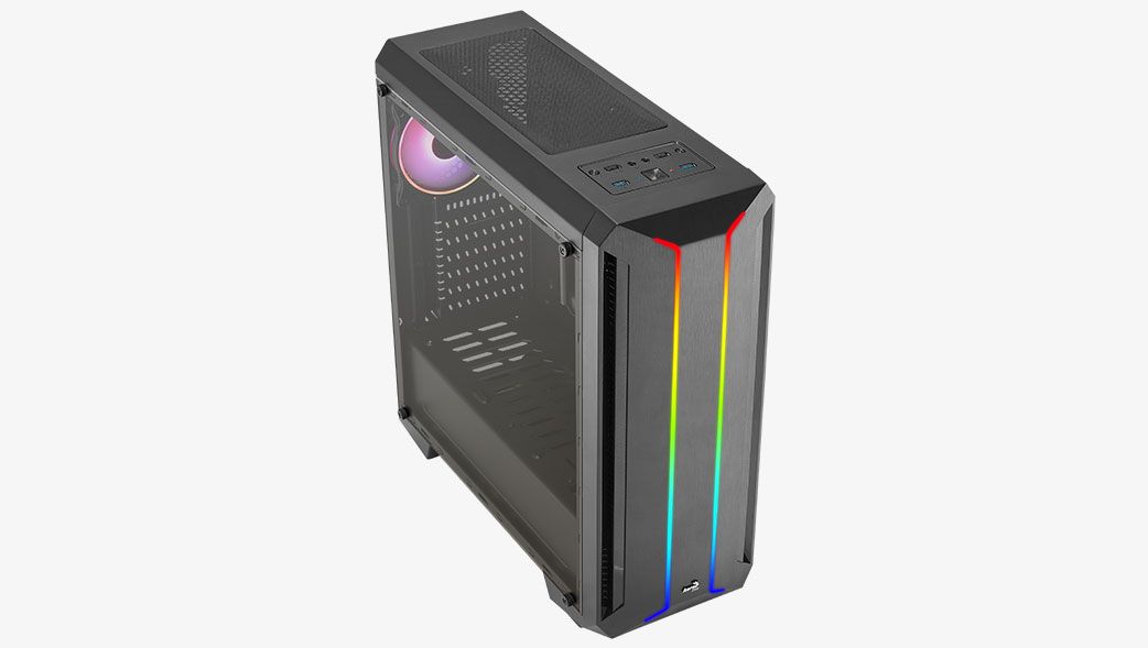 Aerocool Skyline A-BK-v1 Window Black