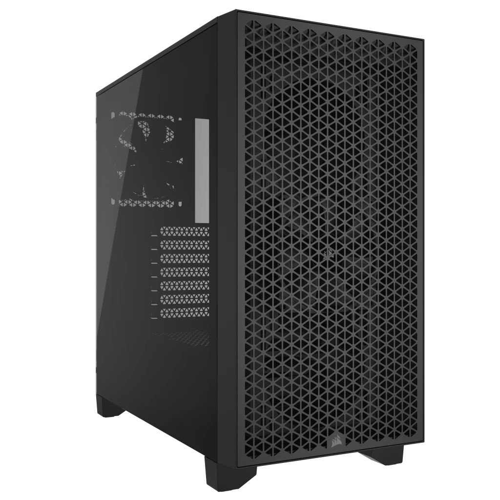 Corsair 3000D Airflow Tempered Glass Black