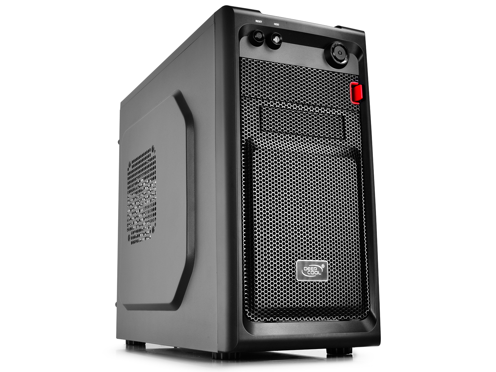 DeepCool Smarter Black