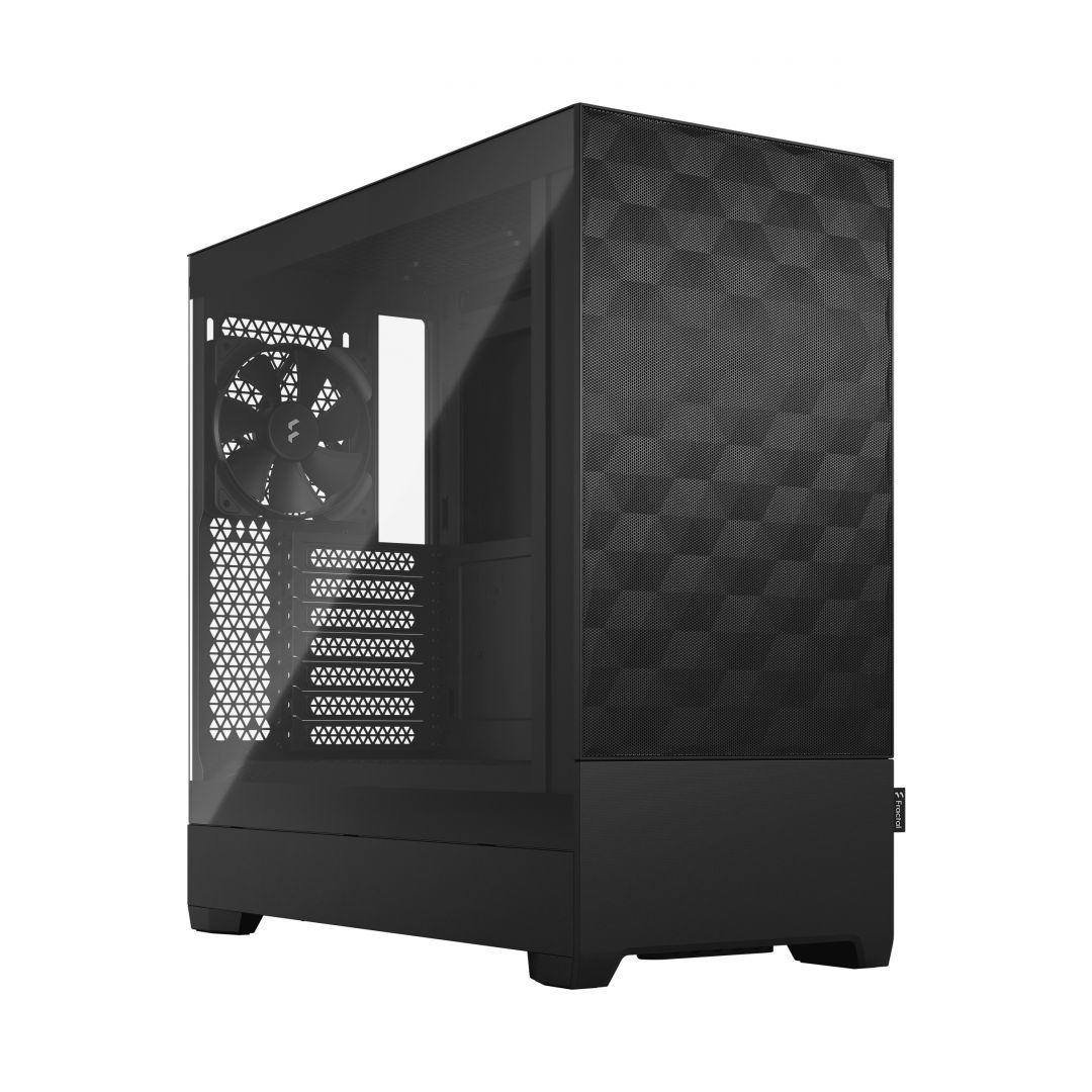 Fractal Design Pop Air RGB Tempered Glass Black