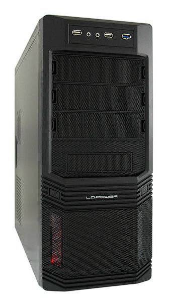 LC Power 925B Pro-Line 600W Black