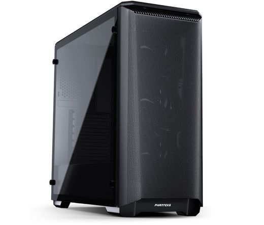 Phanteks Eclipse P400A TG Tempered Glass Black