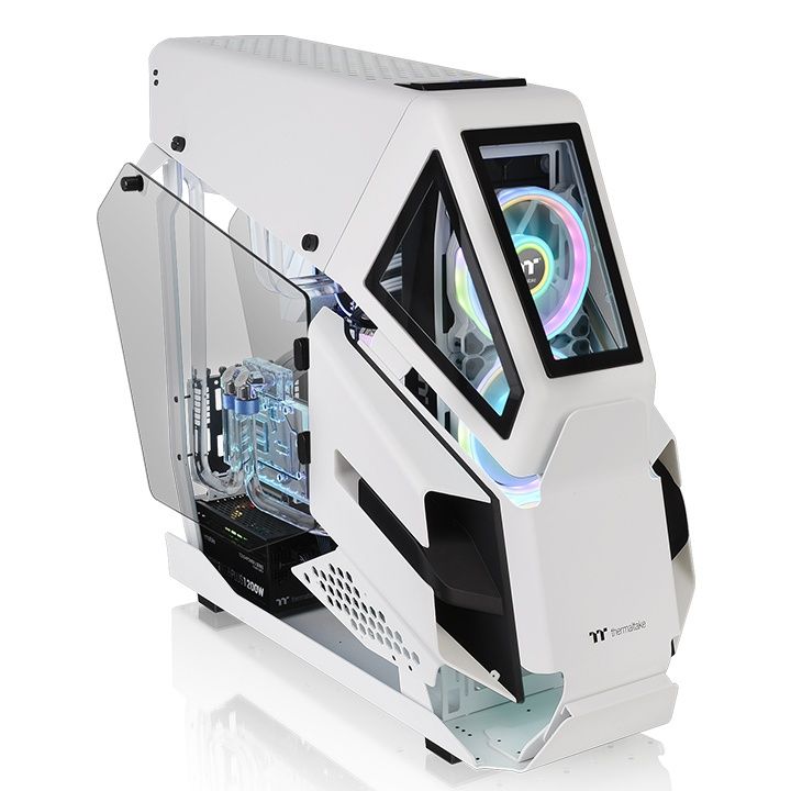 Thermaltake AH T600 Window White