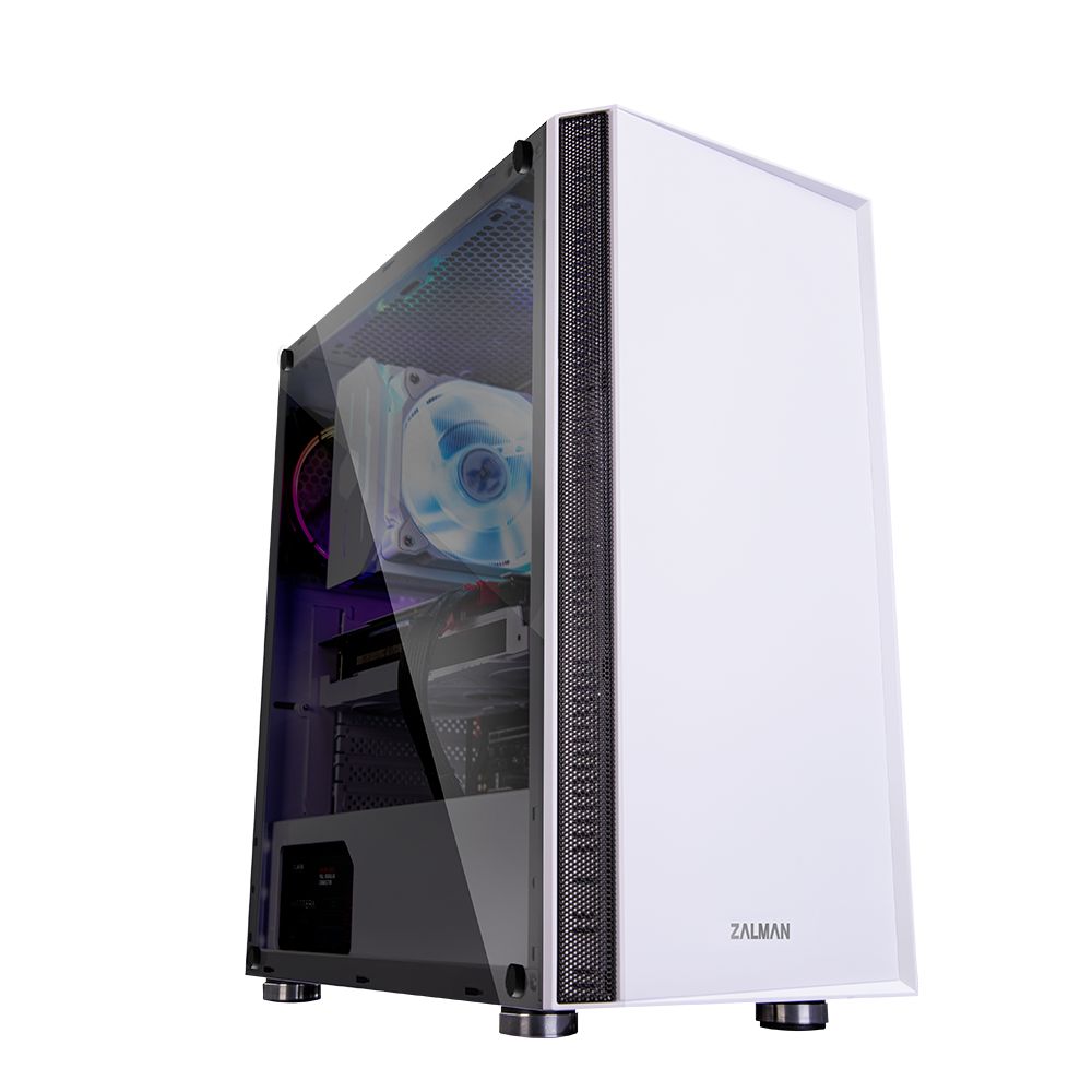 Zalman ZM-R2 Window White