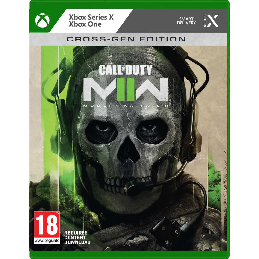 Activision Call of Duty: Modern Warfare II (XBX)