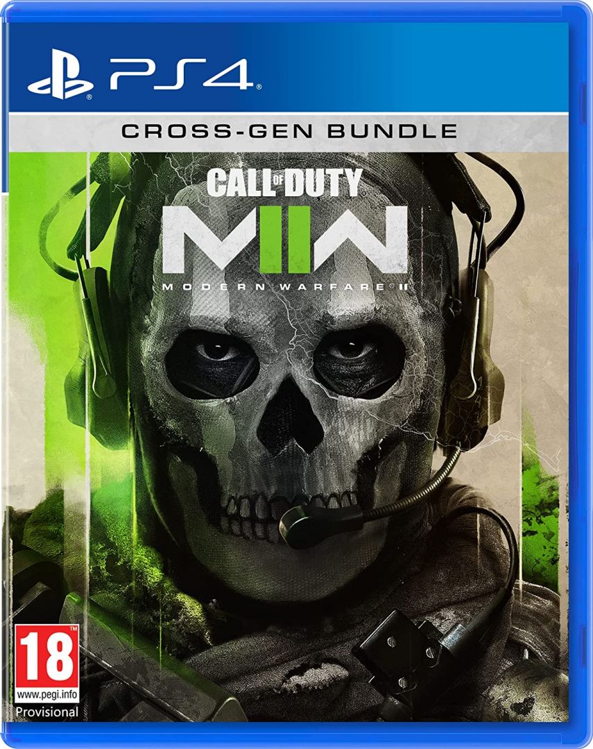 Activision Call of Duty: Modern Warfare II (PS4)