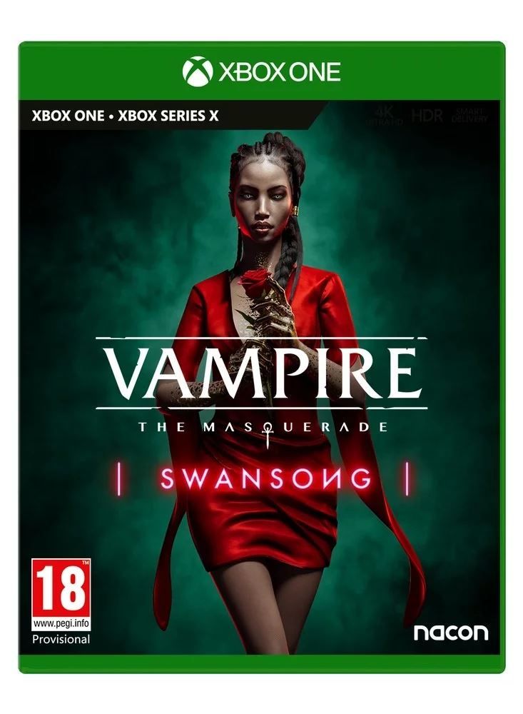 Big Bad Wolf Vampire: The Masquerade - Swansong (XBO)