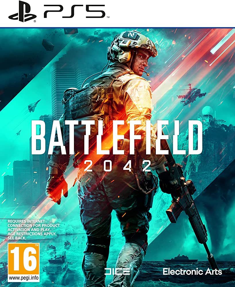 Electronic Arts BATTLEFIELD 2042 (PS5)