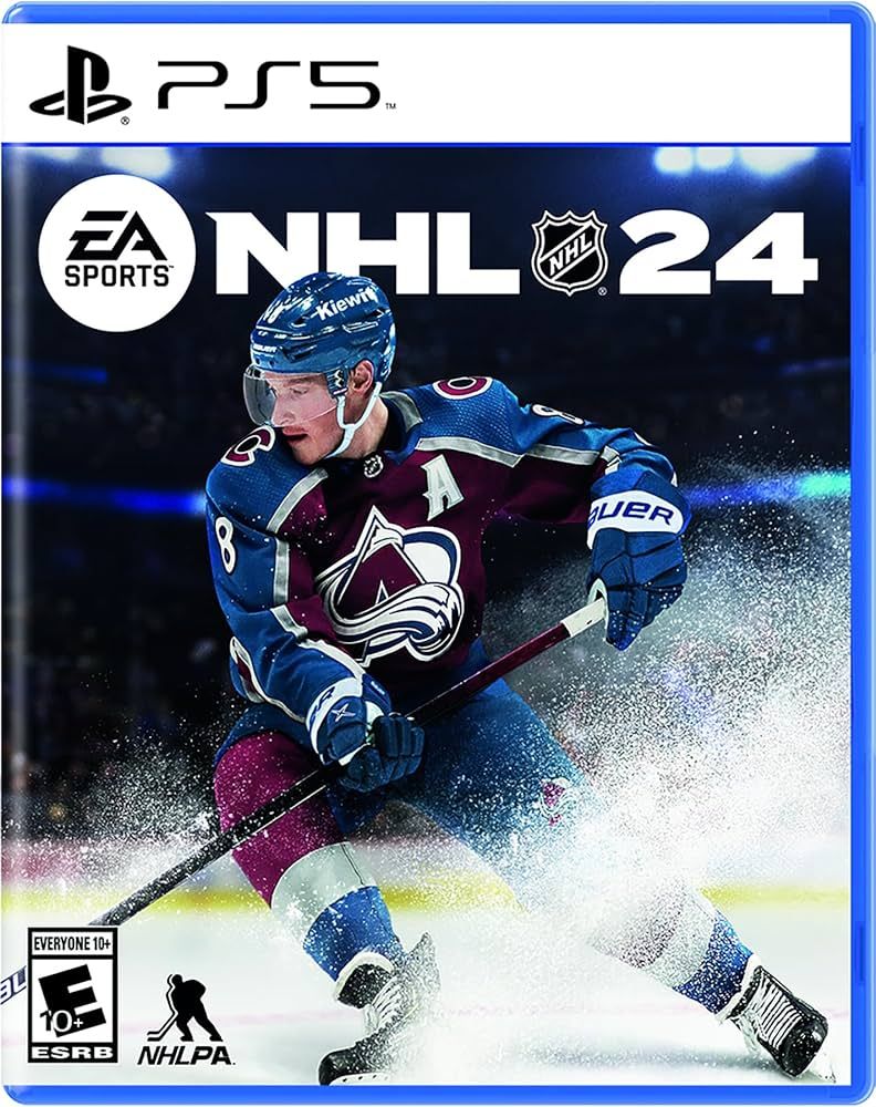 Electronic Arts NHL 24 (PS5)