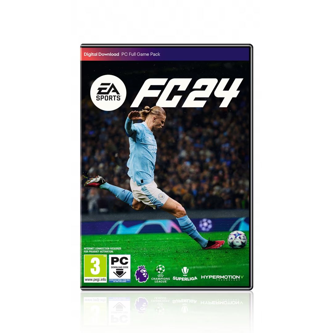 Electronic Arts FC 24 CIAB CZ/HU/RO (PC)