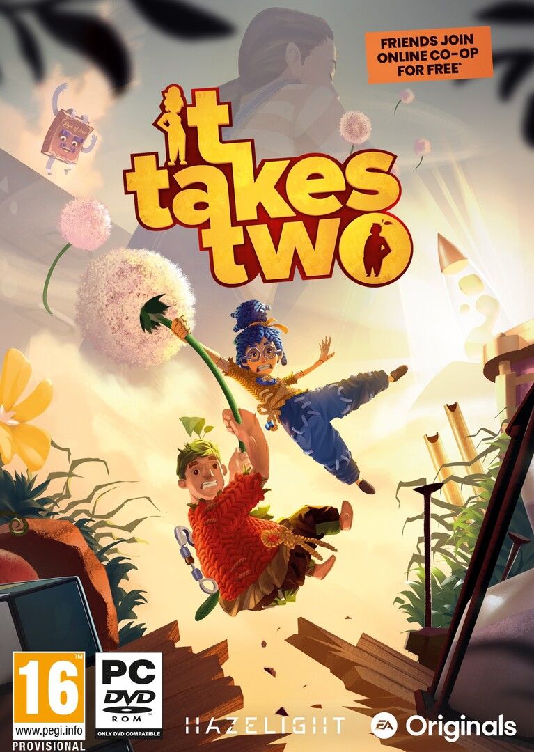 Electronic Arts It Takes Two (PC)