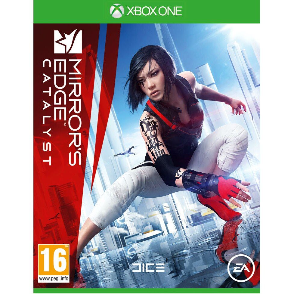 Electronic Arts Mirrors Edge Catalyst (XBO)