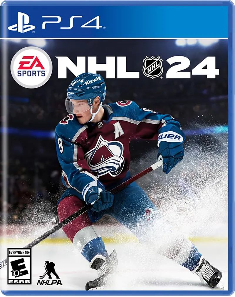 Electronic Arts NHL 24 (PS4)