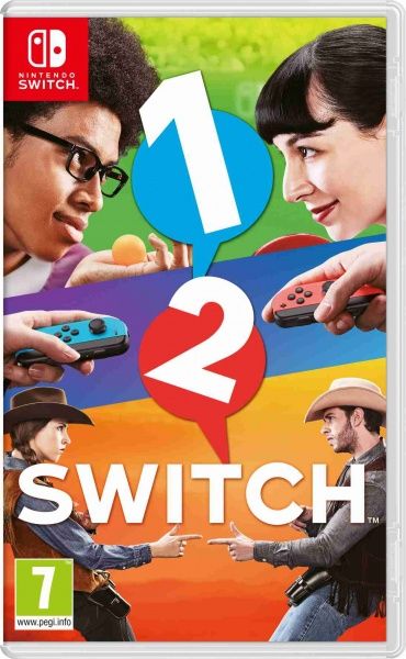 Nintendo Switch 1-2-Switch (NSW)