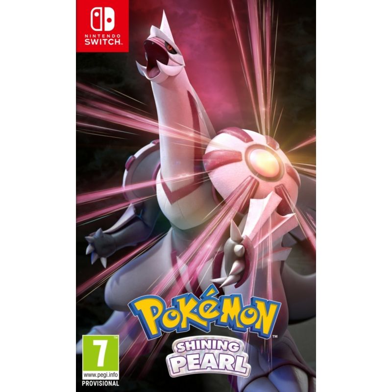 Nintendo Switch Pokemon Shining Pearl (NSW)