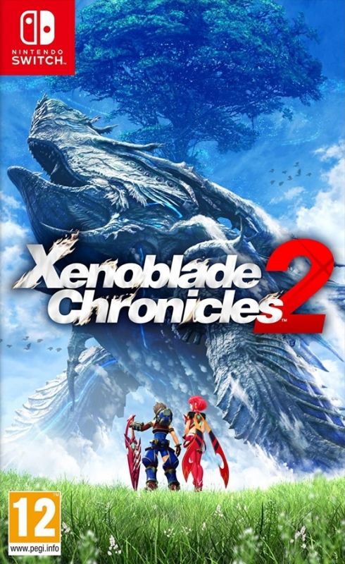 Nintendo Switch Xenoblade Chronicles 2 (NSW)