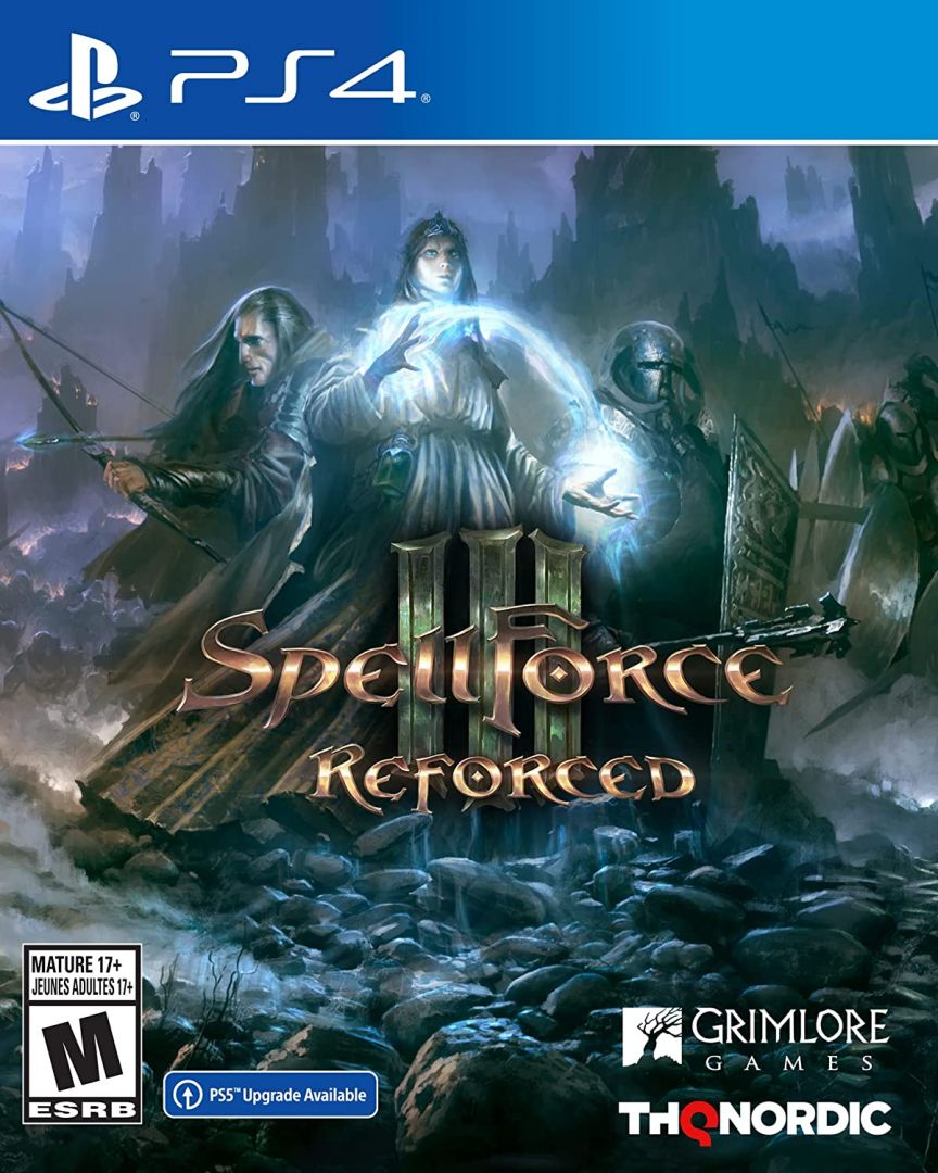 THQ SpellForce 3 Reforced (PS4)