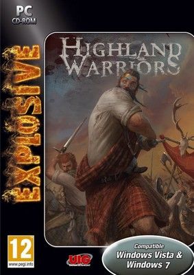 UIG Entertainment HIGHLAND WARRIORS (PC)