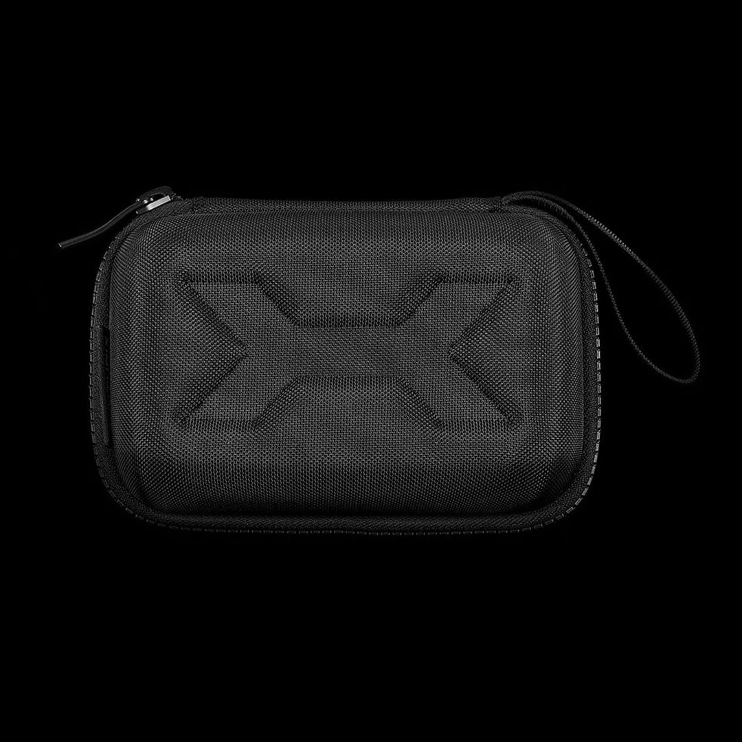 Caturix Controller ecotec hardshell case Black