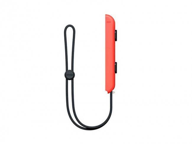 Nintendo Switch Joy-Con Wrist Strap Neon Red