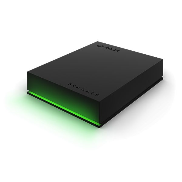 Seagate 2TB USB3.2 Game Drive for Xbox Green