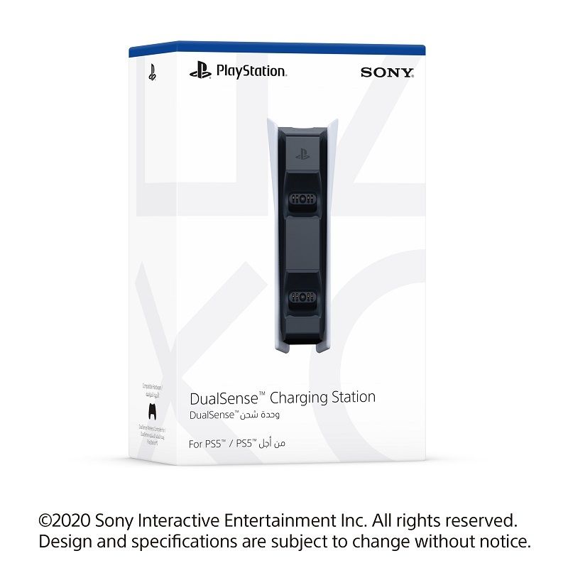 Sony PlayStation 5 DualSense Charging Station