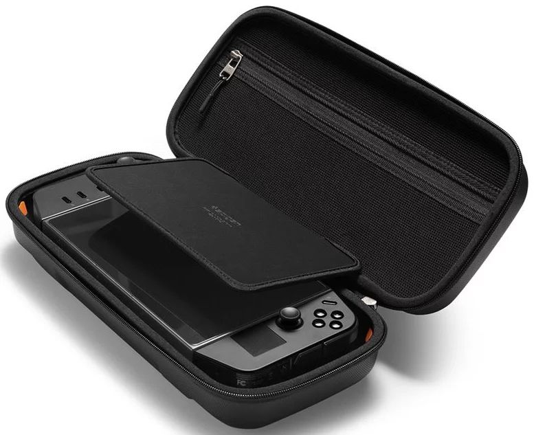 Spigen Rugged Armor Pro Pouch Lenovo Legion Go Black