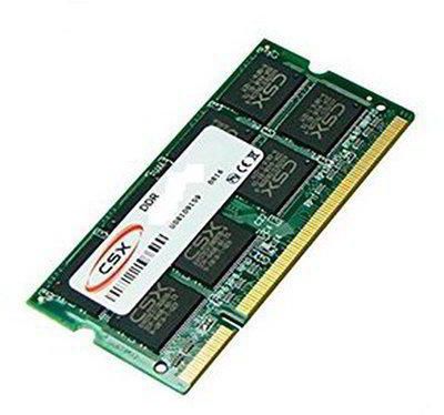 CSX 4GB DDR4 2400MHz SODIMM (Apple iMac Mid 2017)