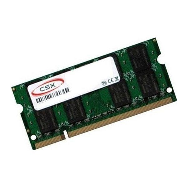 CSX 8GB DDR3 1333MHz SODIMM