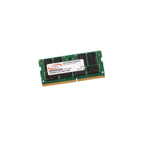 CSX 8GB DDR4 2133MHz SODIMM